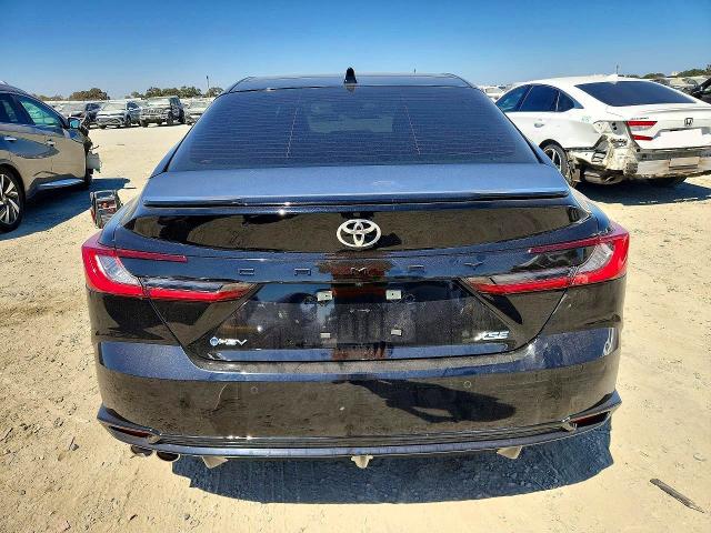 Photo 6 from auction – 2026 TOYOTA CAMRY with VIN 4T1DAACK1TU295037
