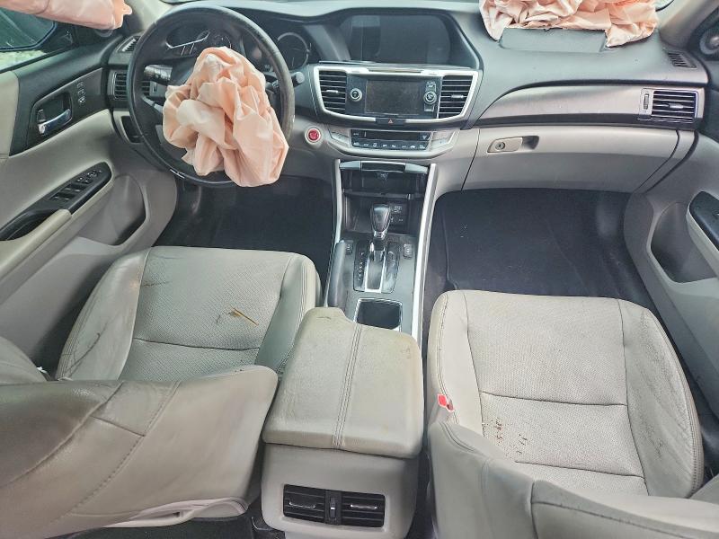 Photo 8 from auction – 2015 HONDA ACCORD with VIN 1HGCR2F81FA155947