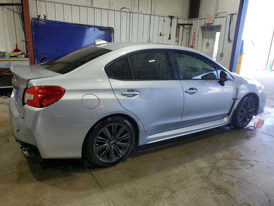 Photo 3 from auction – 2015 SUBARU WRX with VIN JF1VA1D69F9814438