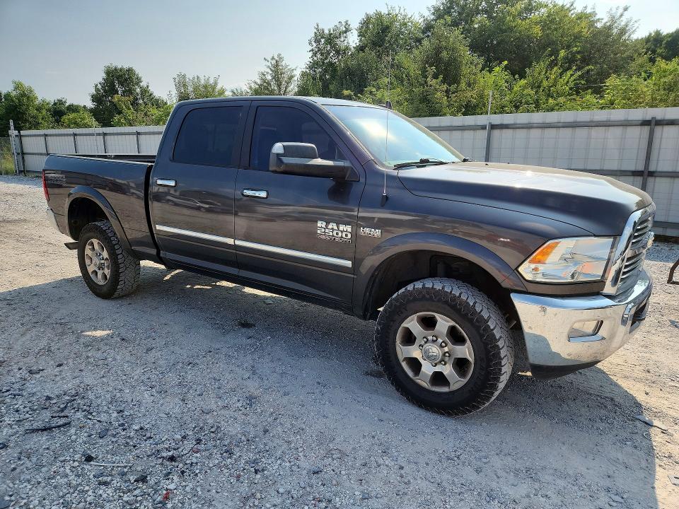 صورة رقم 4 من المزاد - 2017 RAM 2500 مع VIN 3C6UR5DJ9HG558743