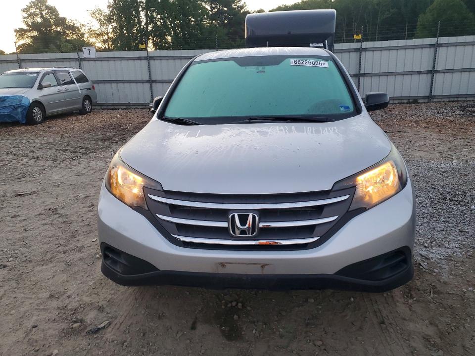 Photo 5 from auction – 2014 HONDA CR-V with VIN 3CZRM3H36EG707418