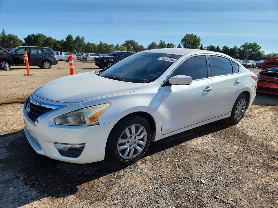 2013 NISSAN ALTIMA - Търг №66220786