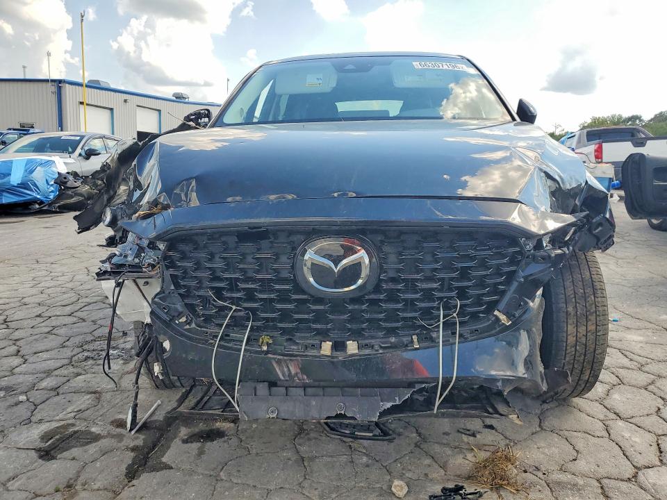 Photo 5 from auction – 2024 MAZDA CX-5 with VIN JM3KFBBL7R0502714