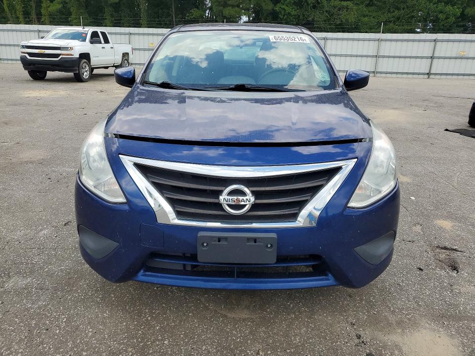 Снимка 5 от търг – 2019 NISSAN VERSA с VIN 3N1CN7AP5KL865137