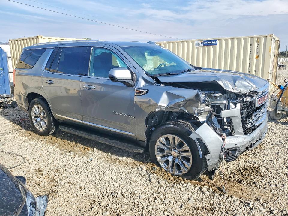 Photo 4 from auction – 2025 GMC YUKON with VIN 1GKS2DRL5SR245760