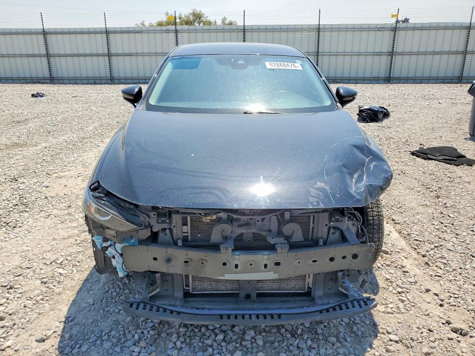 Photo 5 from auction – 2021 MAZDA 3 with VIN JM1BPAAL9M1345188