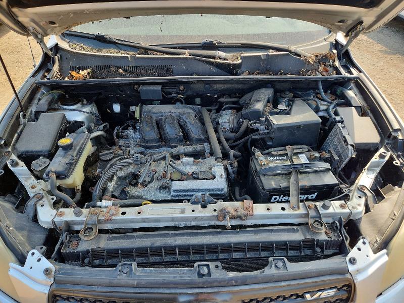 Photo 11 from auction – 2007 TOYOTA RAV4 with VIN JTMZK32V476006029