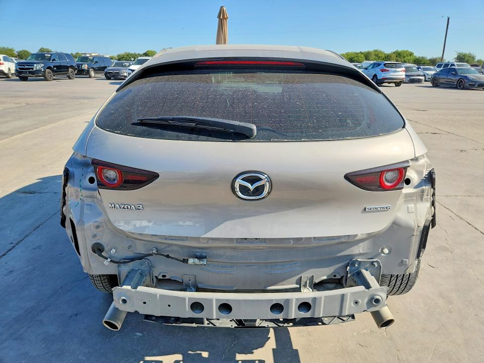 Photo 6 from auction – 2024 MAZDA 3 with VIN JM1BPALM6R1652282