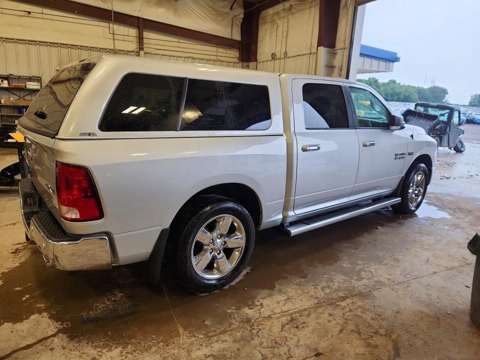 Photo 3 from auction – 2018 RAM 1500 with VIN 3C6RR7LT5JG171794