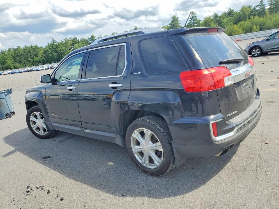 Photo 2 from auction – 2016 GMC TERRAIN with VIN 2GKFLUE30G6148294