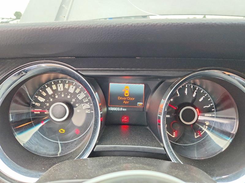 Photo 9 from auction – 2014 FORD MUSTANG with VIN 1ZVBP8FF8E5293121