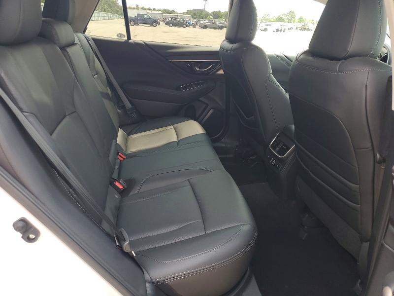 Photo 11 from auction – 2025 SUBARU OUTBACK with VIN 4S4BTGPD4S3181182