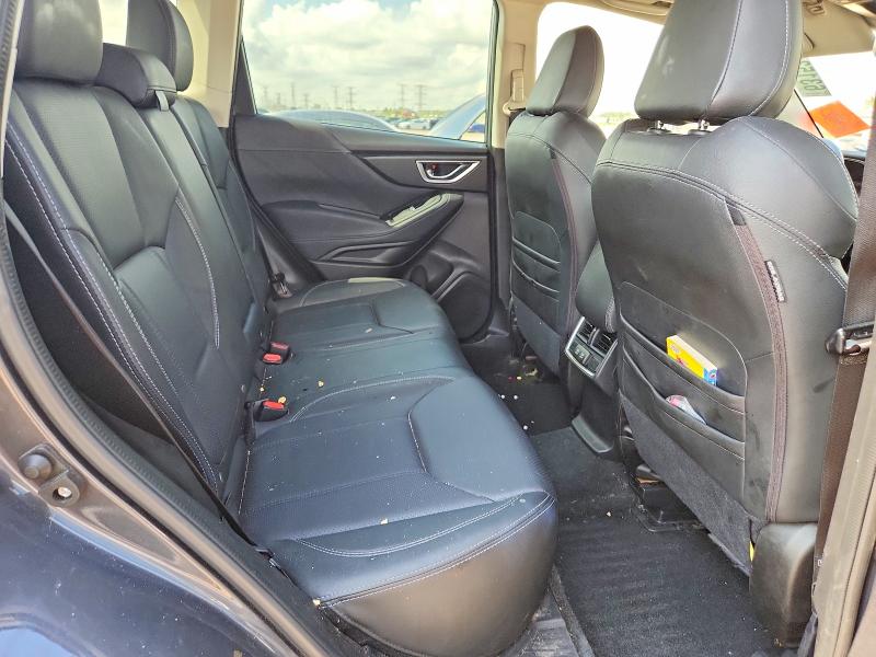 Photo 10 from auction – 2021 SUBARU FORESTER with VIN JF2SKASC4MH470184