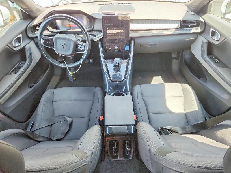 Photo 8 from auction – 2023 POLESTAR 2 with VIN YSMED3KAXPL134500