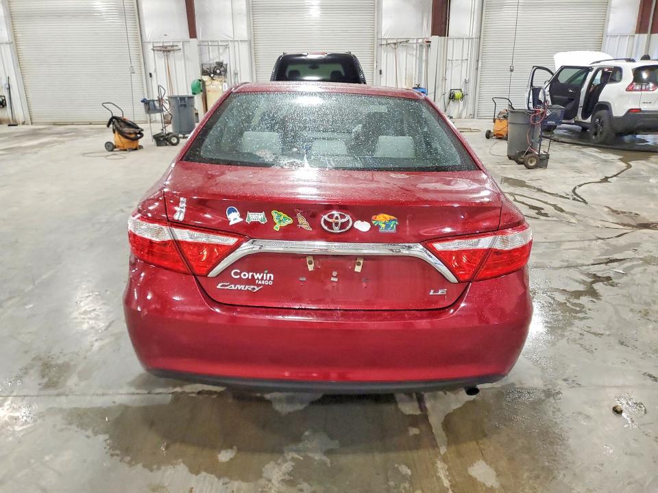 Photo 6 from auction – 2016 TOYOTA CAMRY with VIN 4T1BF1FK4GU609953