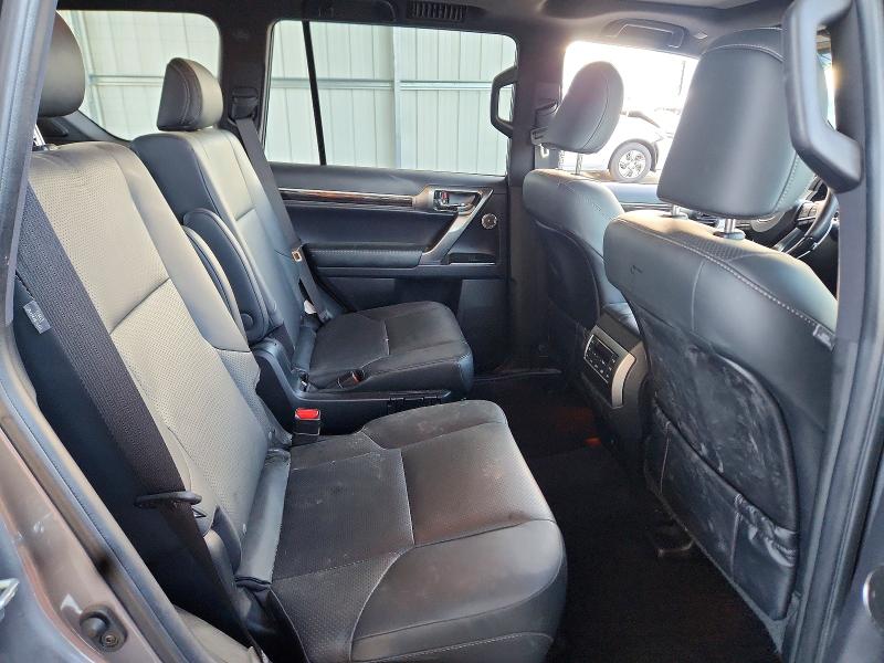 Фото 11 с аукциона – 2022 LEXUS GX с VIN JTJGM7BX2N5316366