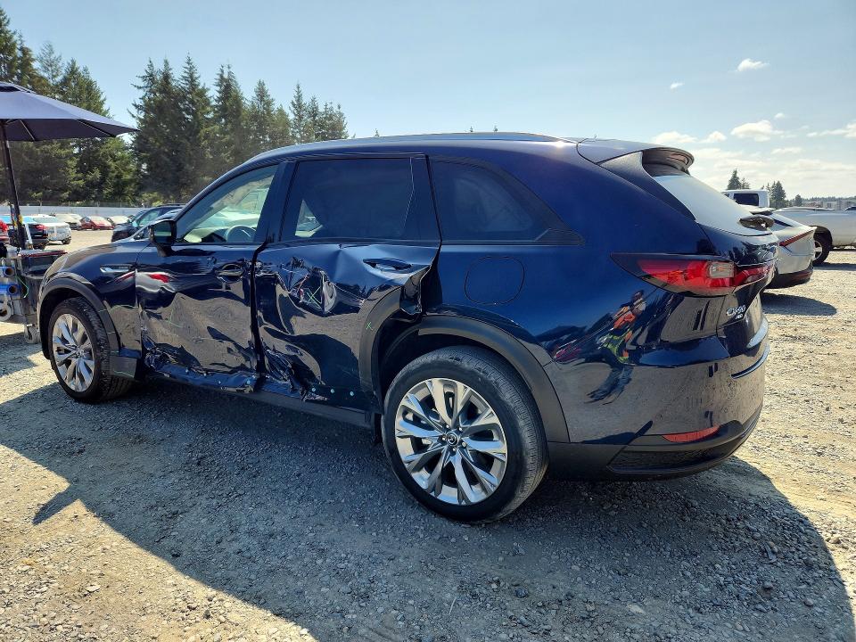 Foto 2 de la subasta – 2026 MAZDA CX-90 con VIN JM3KKBHD7T1372916