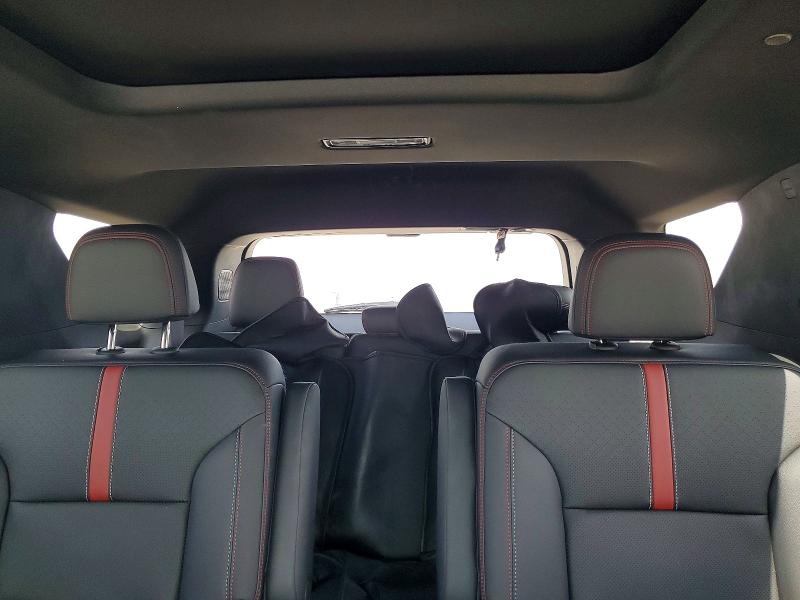 Photo 10 from auction – 2024 CHEVROLET TRAVERSE with VIN 1GNERLKS4RJ203645