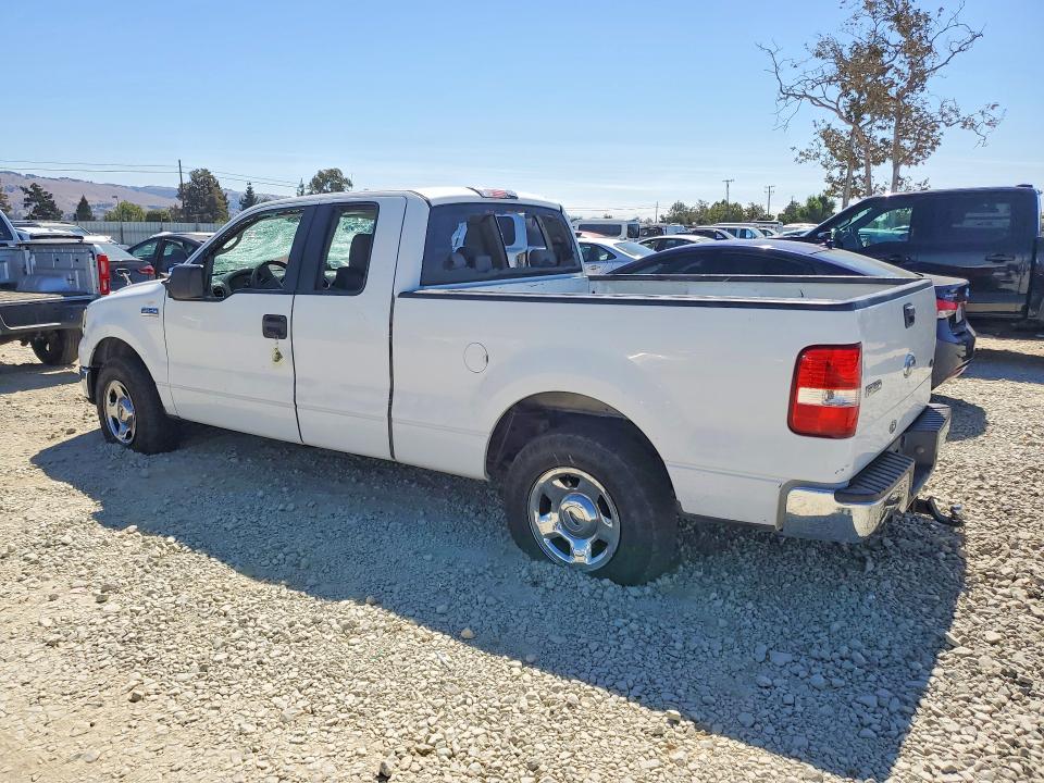 Photo 2 from auction – 2008 FORD F150 with VIN 1FTRX12W28FB04864