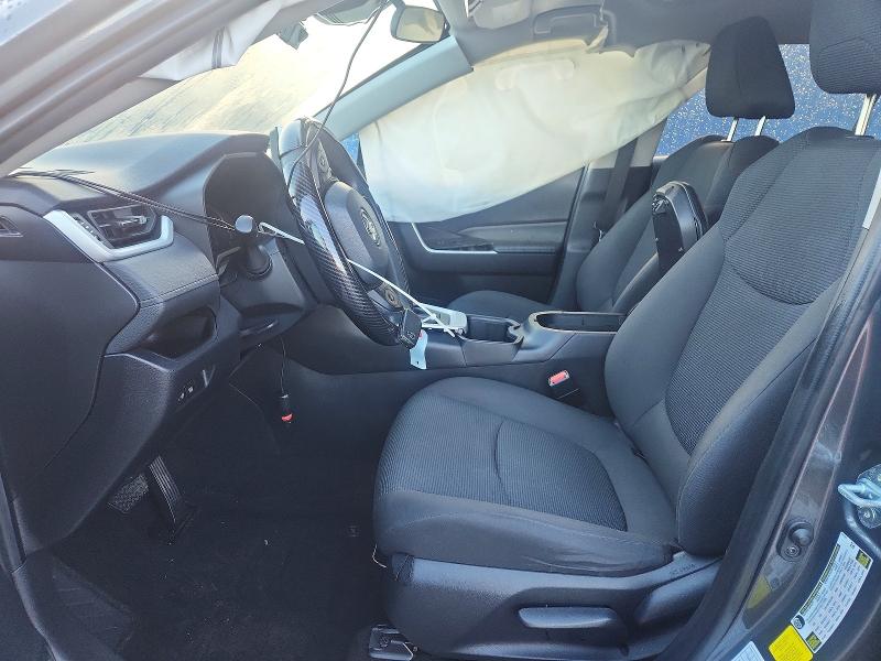Photo 7 from auction – 2023 TOYOTA RAV4 with VIN 2T3H1RFV6PC240958