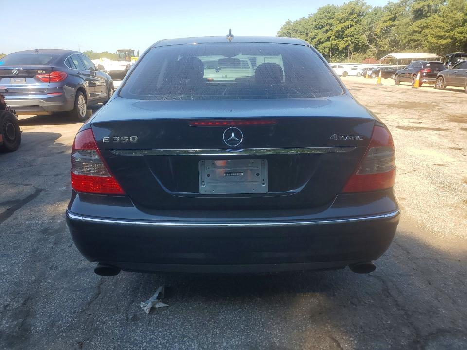 Photo 6 from auction – 2009 MERCEDES-BENZ E with VIN WDBUF87X79B434921