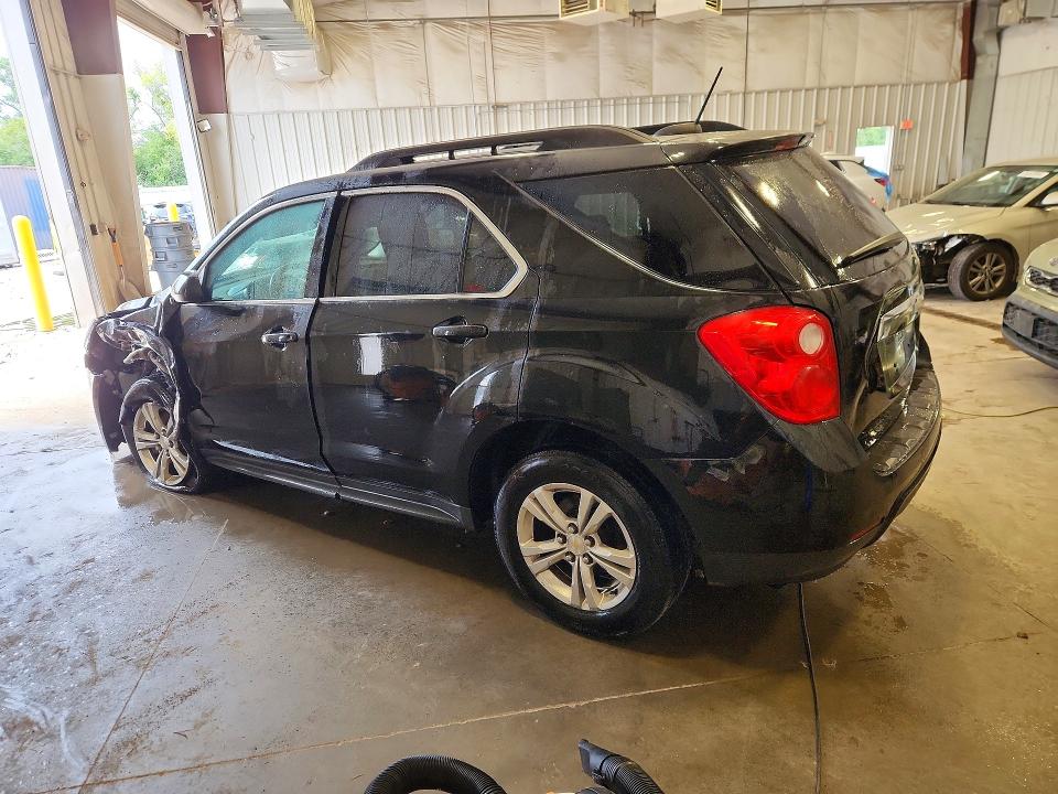 Photo 2 from auction – 2015 CHEVROLET EQUINOX with VIN 2GNALBEK5F6240623