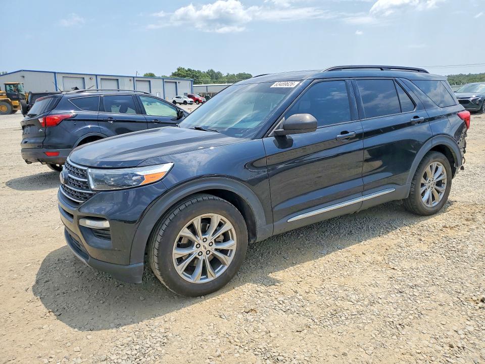 2020 FORD EXPLORER - Търг №63489626