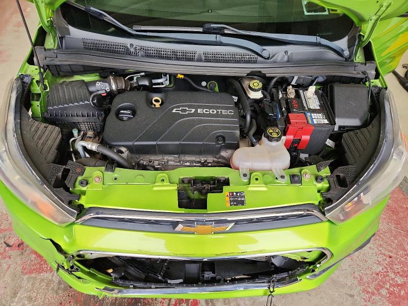 Photo 12 from auction – 2016 CHEVROLET SPARK with VIN KL8CD6SA3GC597821