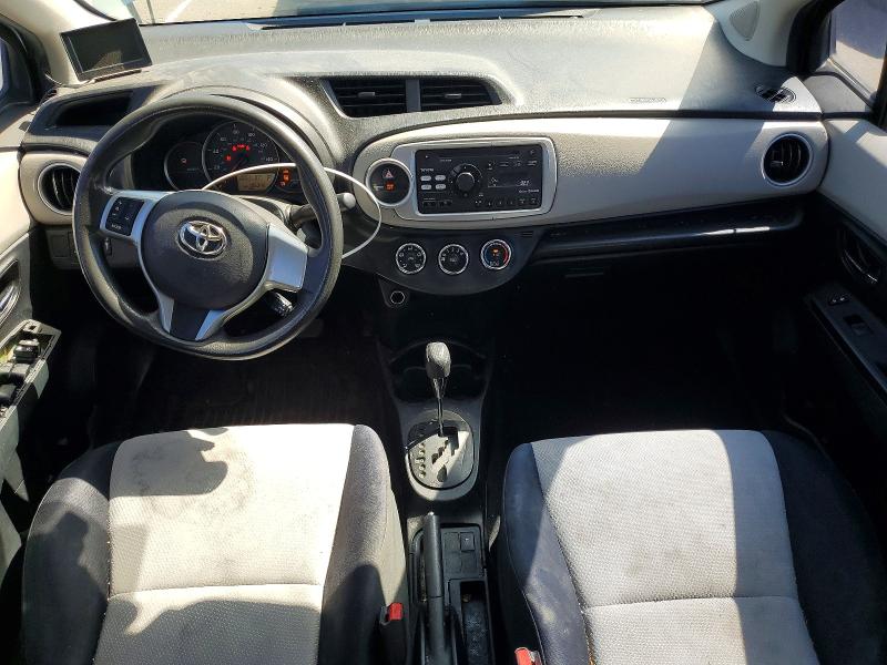 Photo 8 from auction – 2013 TOYOTA YARIS with VIN JTDKTUD32DD548754