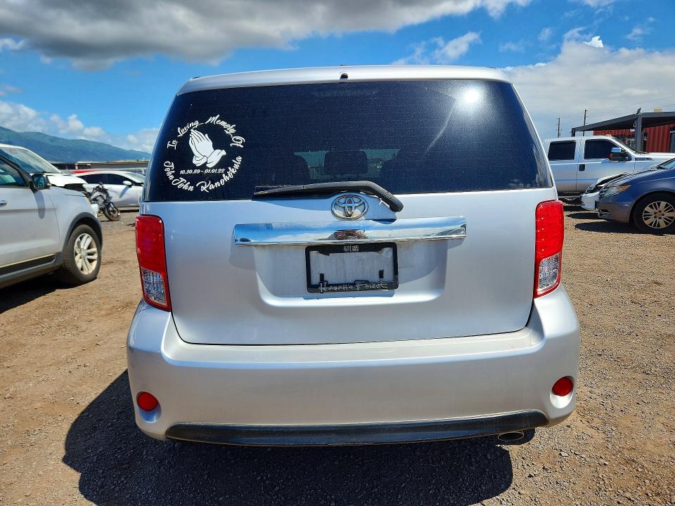Снимка 6 от търг – 2014 SCION XB с VIN JTLZE4FEXEJ053538