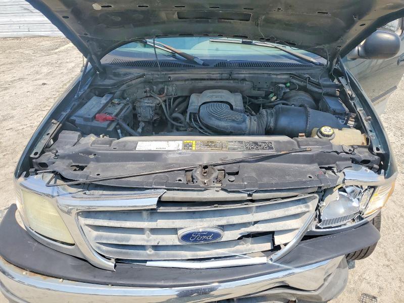 Photo 11 from auction – 2003 FORD F150 with VIN 1FTRF17W33NB71516