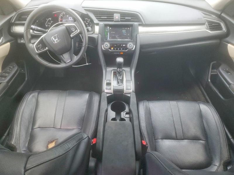 Photo 8 from auction – 2016 HONDA CIVIC with VIN 2HGFC2F5XGH575987