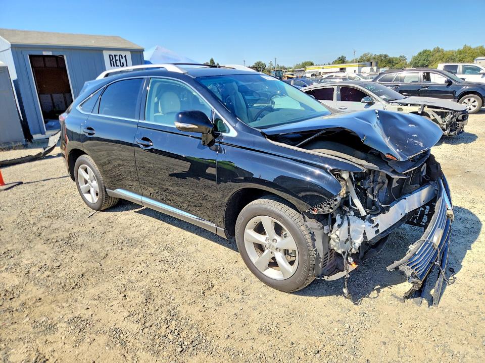 Photo 4 from auction – 2015 LEXUS RX 350 with VIN 2T2BK1BA1FC314359