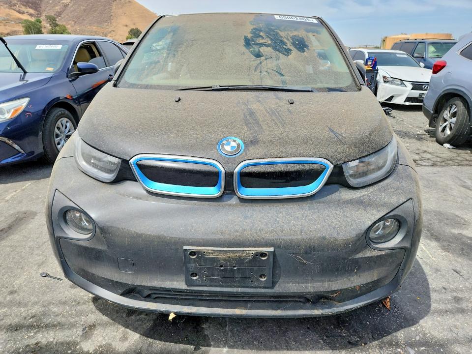 Photo 5 from auction – 2014 BMW I3 with VIN WBY1Z2C51EV284969