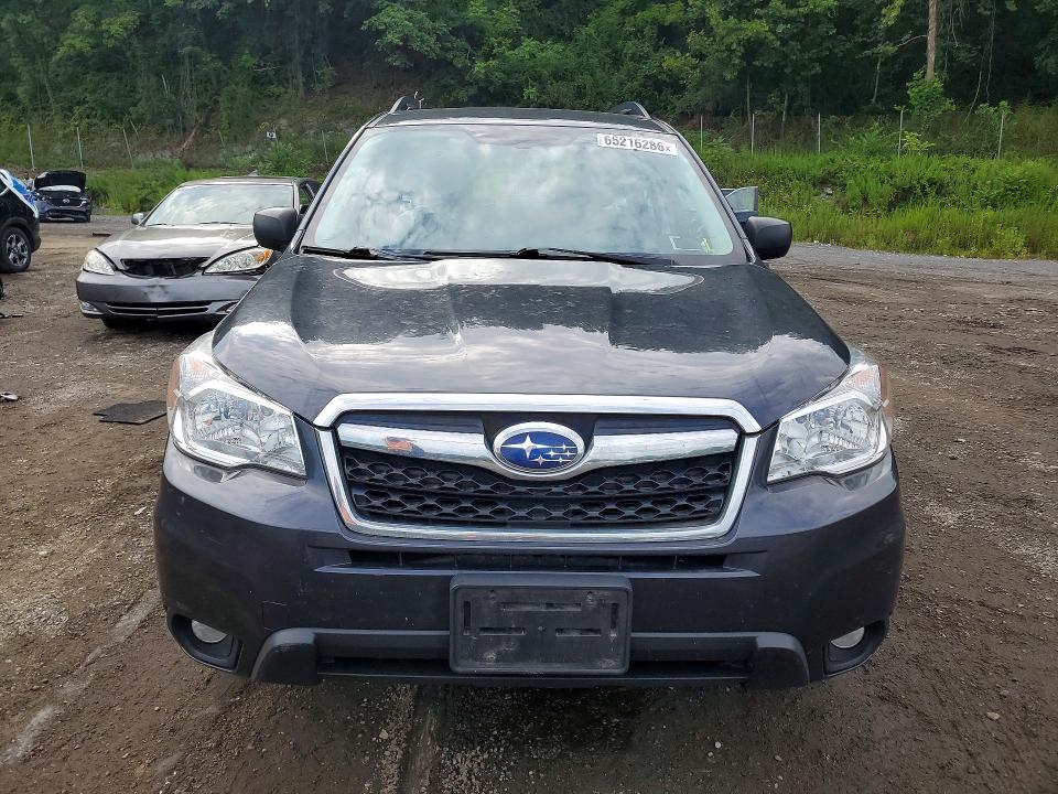 Foto 5 de la subasta – 2015 SUBARU FORESTER con VIN JF2SJABC9FH840194