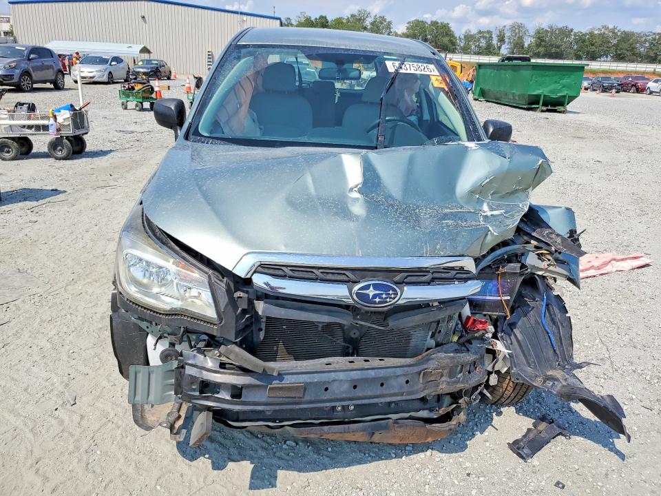 Photo 5 from auction – 2017 SUBARU FORESTER with VIN JF2SJAAC7HH424875