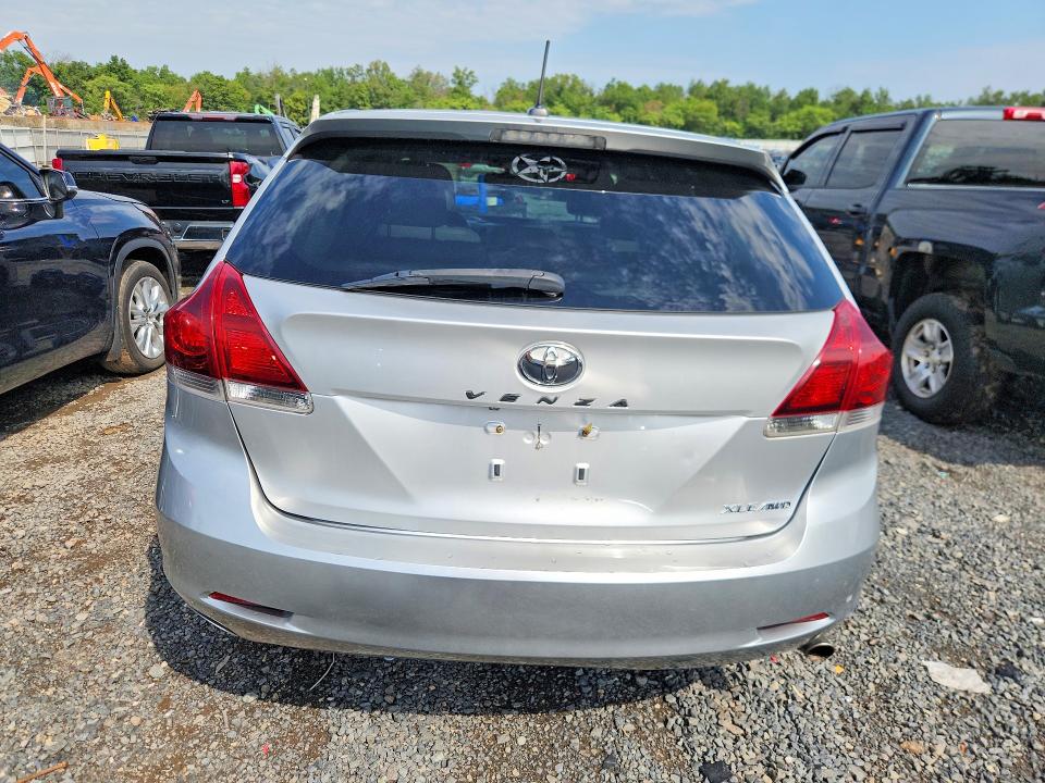 Снимка 6 от търг – 2014 TOYOTA VENZA с VIN 4T3BA3BB1EU058773