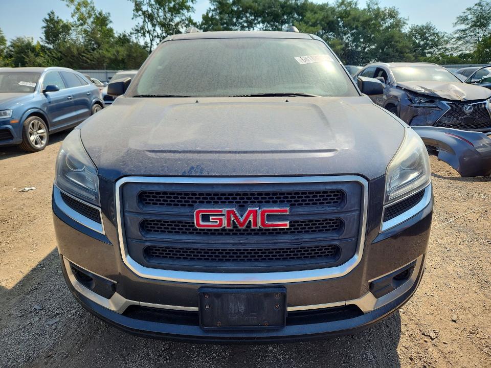 Photo 5 from auction – 2014 GMC ACADIA with VIN 1GKKRPKD9EJ295614
