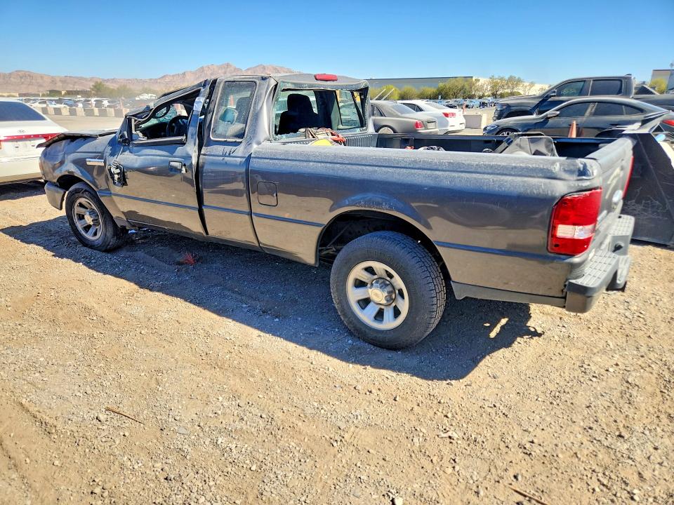 Photo 2 from auction – 2009 FORD RANGER with VIN 1FTYR14D29PA42766