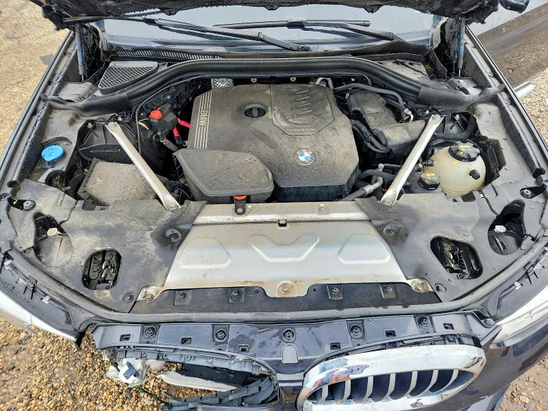 Photo 12 from auction – 2021 BMW X4 with VIN 5UX2V1C04M9F54334