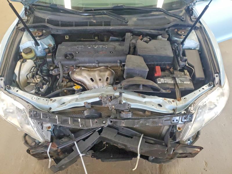 Photo 11 from auction – 2009 TOYOTA CAMRY with VIN 4T4BE46K09R115473
