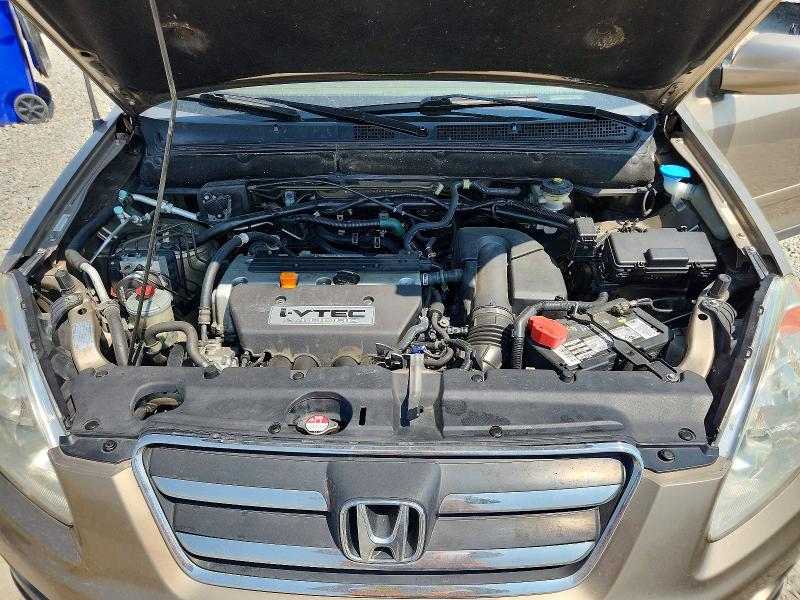 Photo 12 from auction – 2006 HONDA CR-V with VIN JHLRD78936C006117