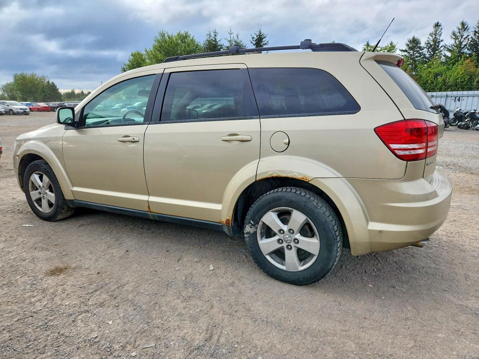 Photo 2 from auction – 2010 DODGE JOURNEY with VIN 3D4PG5FV9AT236051