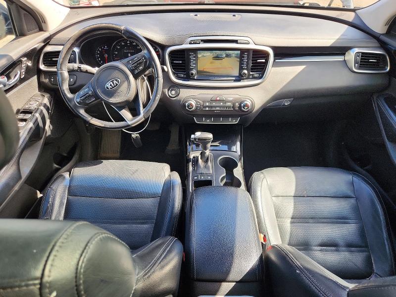 Photo 8 from auction – 2016 KIA SORENTO with VIN 5XYPKDA55GG154590