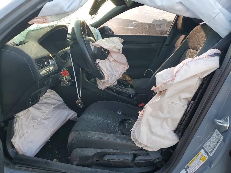 Photo 7 from auction – 2022 HONDA CIVIC with VIN 2HGFE2F59NH610588