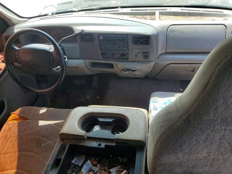 Photo 8 from auction – 2000 FORD F250 with VIN 1FTNX20F0YEE30529