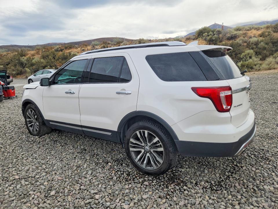 Photo 2 from auction – 2016 FORD EXPLORER with VIN 1FM5K8HT6GGD29277