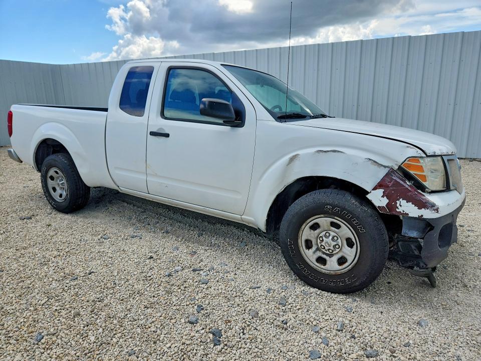 Photo 4 from auction – 2015 NISSAN FRONTIER with VIN 1N6BD0CT8FN735479