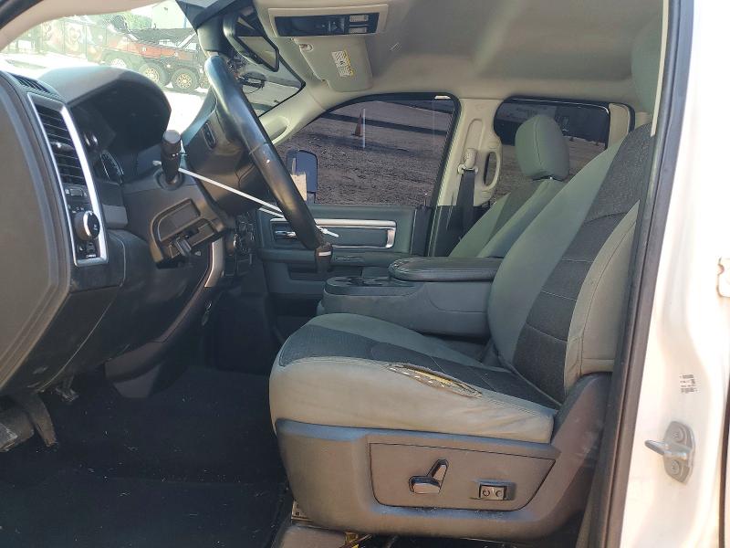 Photo 7 from auction – 2017 RAM 1500 with VIN 1C6RR6GT9HS651151