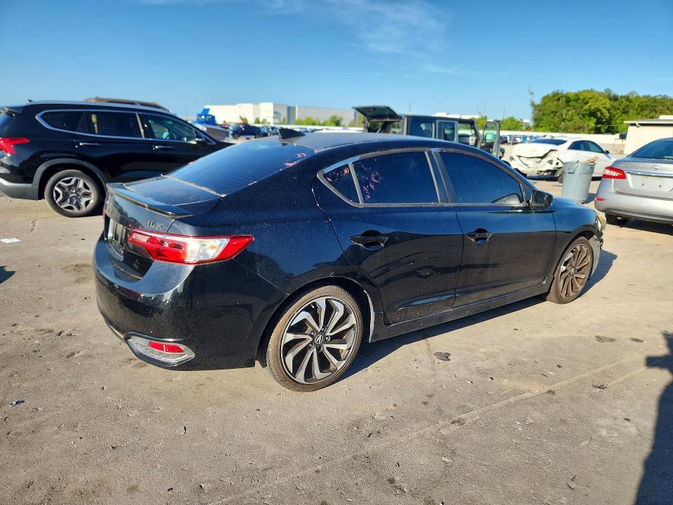 Снимка 3 от търг – 2016 ACURA ILX с VIN 19UDE2F84GA000696